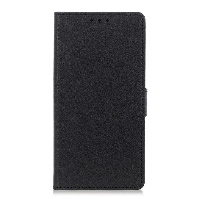 Housse Honor 600 Pro portefeuille simili cuir patiné avec support