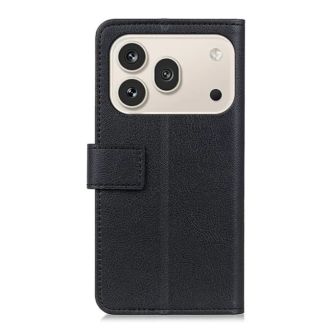 Housse Honor 600 Pro portefeuille simili cuir patiné avec support