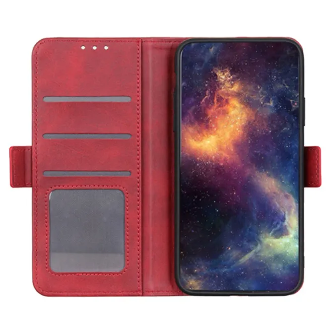Housse Honor 600 / 600 Pro Simili Cuir Mat
