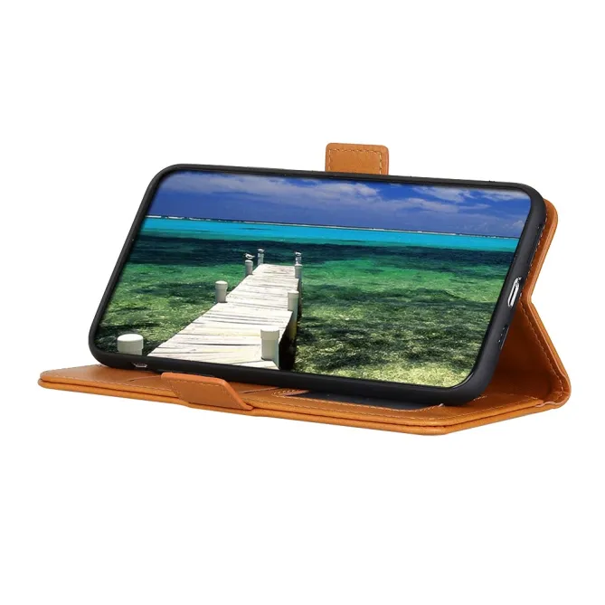 Housse Honor 600 / 600 Pro Simili Cuir Mat