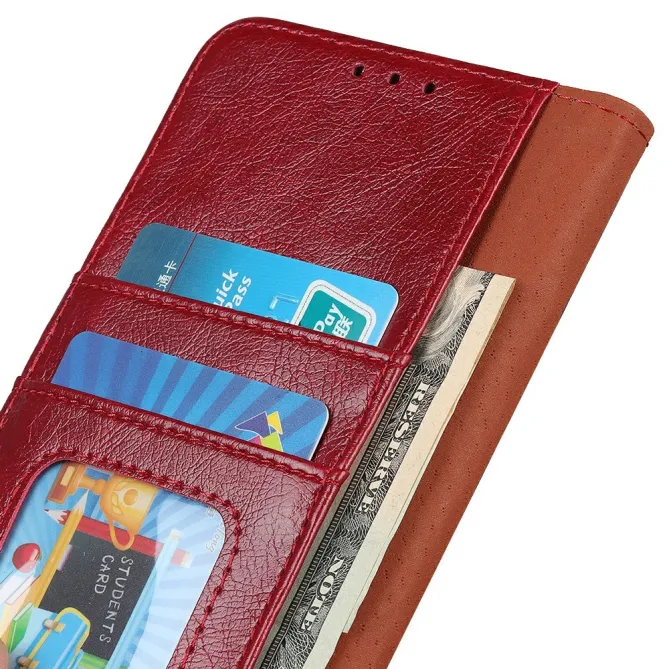 Housse Honor 600 / 600 Pro Effet Cuir Vieilli