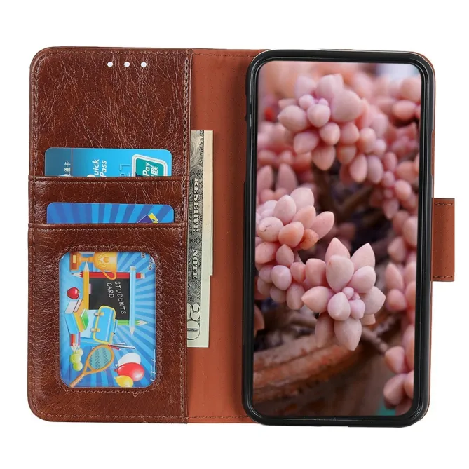 Housse Honor 600 / 600 Pro Effet Cuir Vieilli