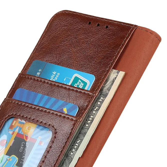 Housse Honor 600 / 600 Pro Effet Cuir Vieilli