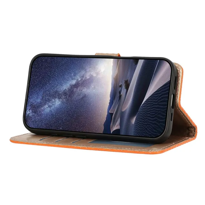Housse iPhone 16 Plus texture diamant avec dragonne