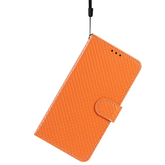 Housse iPhone 16 Plus texture diamant avec dragonne