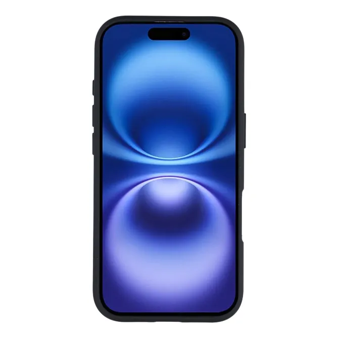 Coque iPhone 16 Plus magnétique grande fenêtre caméra