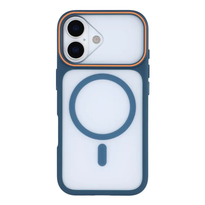 Coque iPhone 16 Plus magnétique grande fenêtre caméra