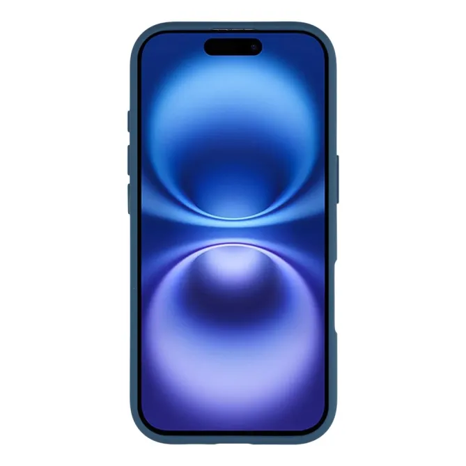 Coque iPhone 16 Plus magnétique grande fenêtre caméra