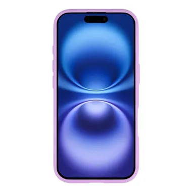 Coque iPhone 16 Plus magnétique grande fenêtre caméra Violet clair - photo 14