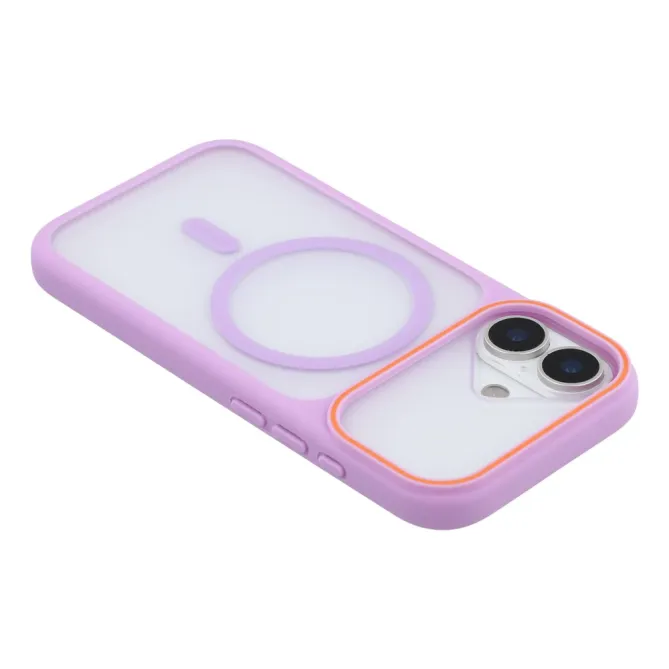 Coque iPhone 16 Plus magnétique grande fenêtre caméra