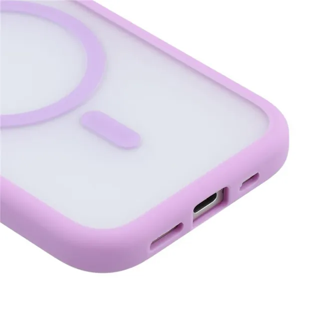 Coque iPhone 16 Plus magnétique grande fenêtre caméra