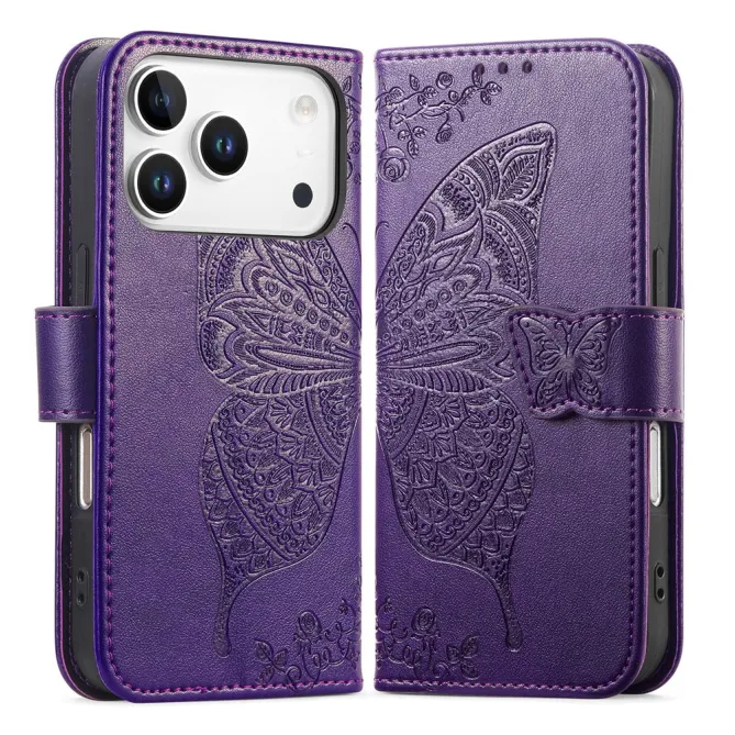 Housse Blackview Wave 7C Papillon Relief