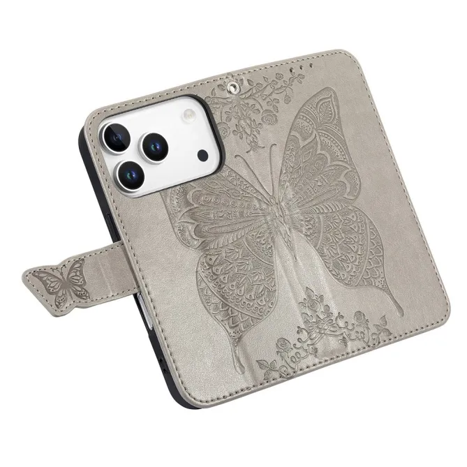 Housse Blackview Wave 7C Papillon Relief