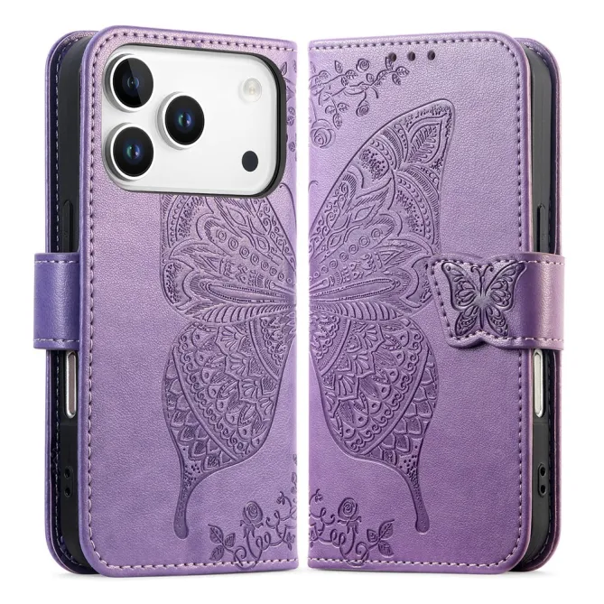 Housse Blackview Wave 7C Papillon Relief