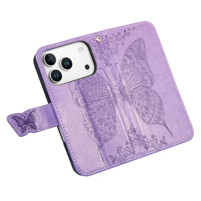 Housse Blackview Wave 7C Papillon Relief