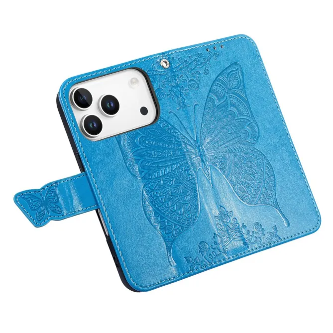 Housse Blackview Wave 7C Papillon Relief