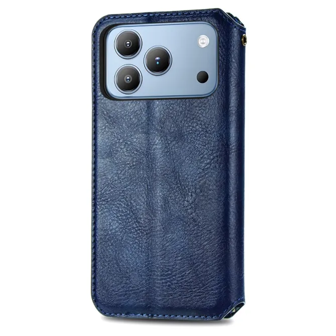 Housse Blackview Wave 7C KUB Design Porte Cartes