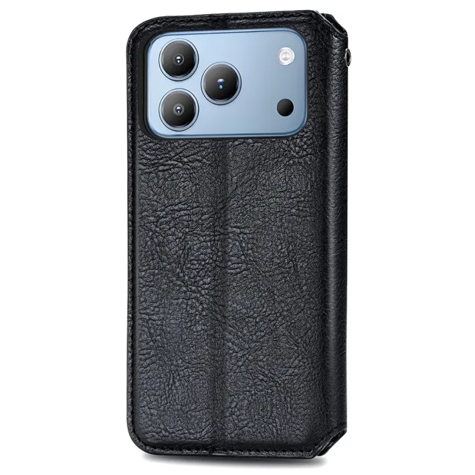 Housse Blackview Wave 7C KUB Design Porte Cartes