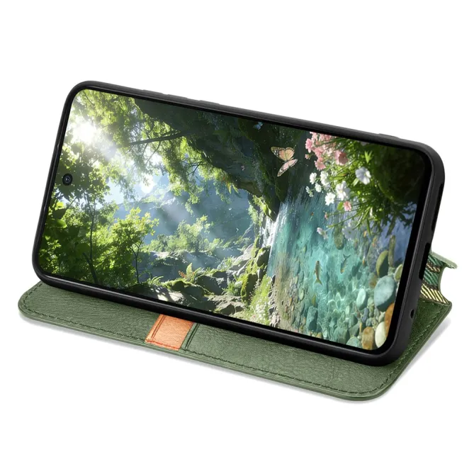 Housse Blackview Wave 7C KUB Design Porte Cartes