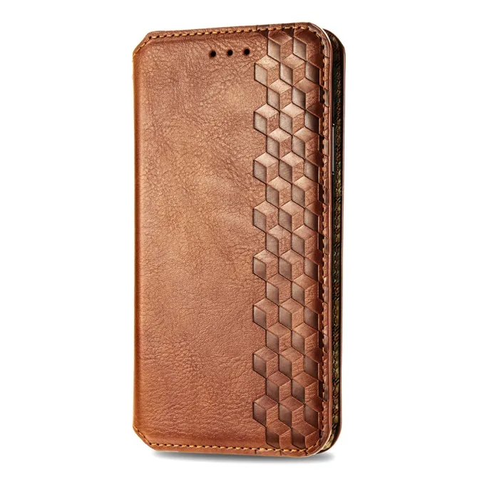 Housse Blackview Wave 7C KUB Design Porte Cartes