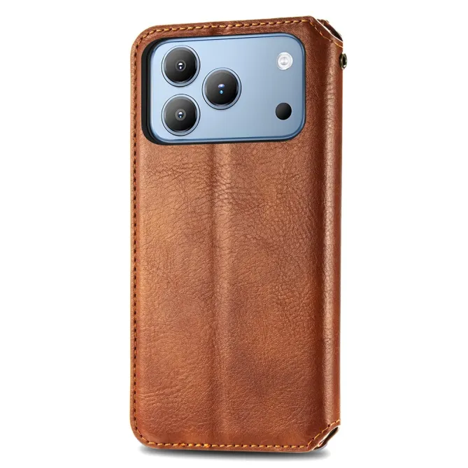 Housse Blackview Wave 7C KUB Design Porte Cartes