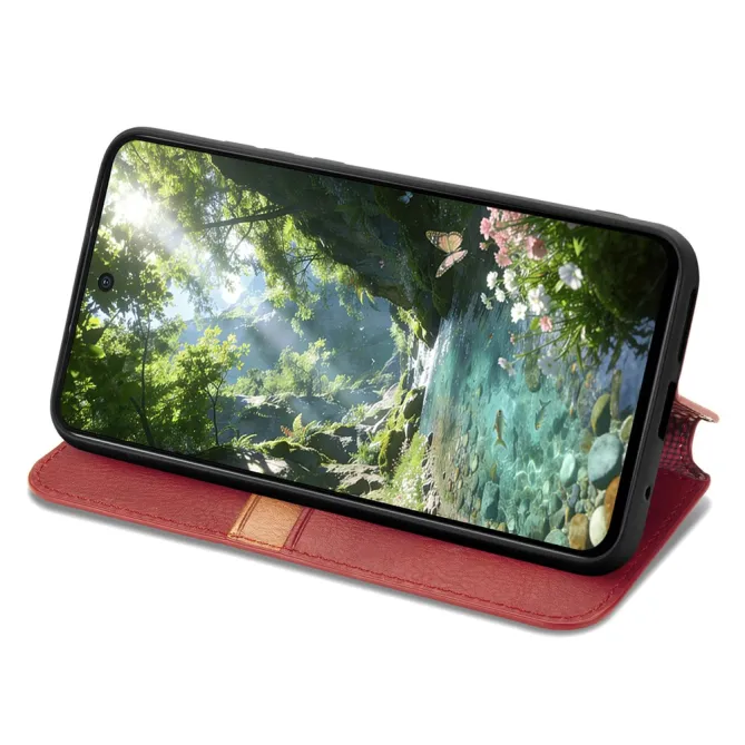 Housse Blackview Wave 7C KUB Design Porte Cartes