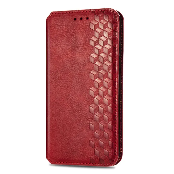 Housse Blackview Wave 7C KUB Design Porte Cartes