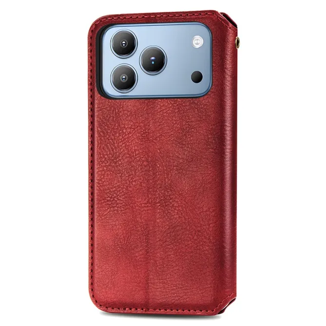 Housse Blackview Wave 7C KUB Design Porte Cartes