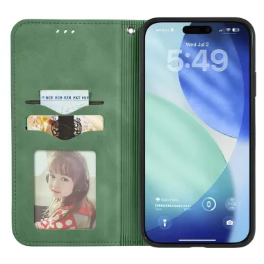 Housse Blackview Wave 7C Business Rétro