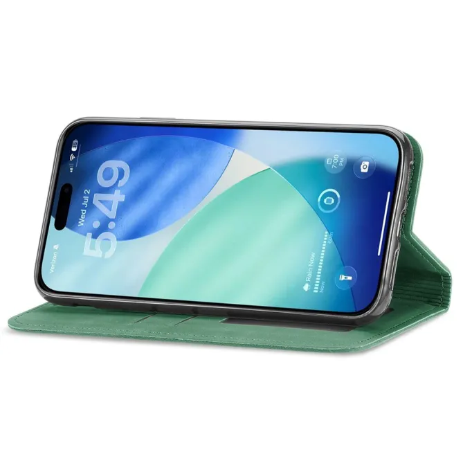 Housse Blackview Wave 7C Business Rétro