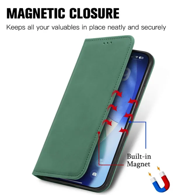 Housse Blackview Wave 7C Business Rétro