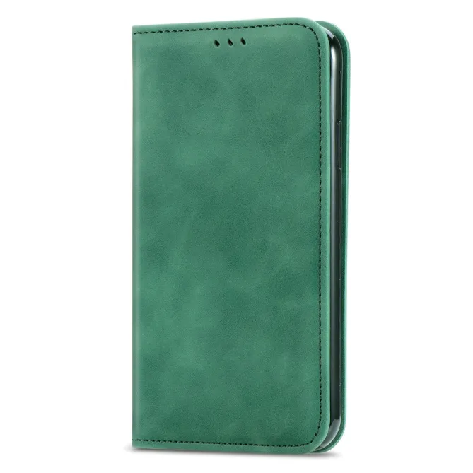 Housse Blackview Wave 7C Business Rétro