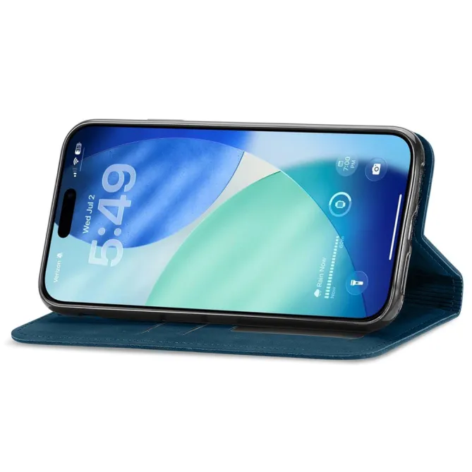 Housse Blackview Wave 7C Business Rétro