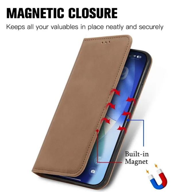 Housse Blackview Wave 7C Business Rétro