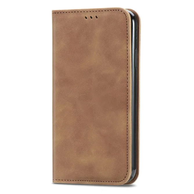 Housse Blackview Wave 7C Business Rétro