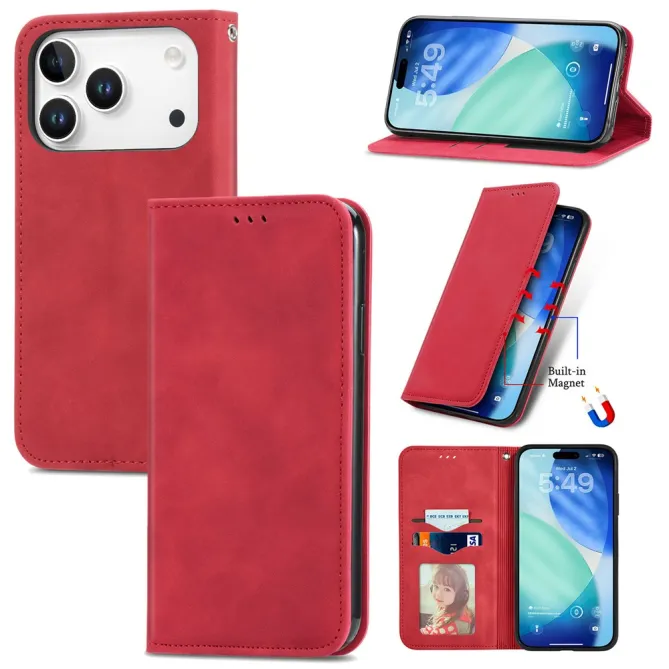 Housse Blackview Wave 7C Business Rétro
