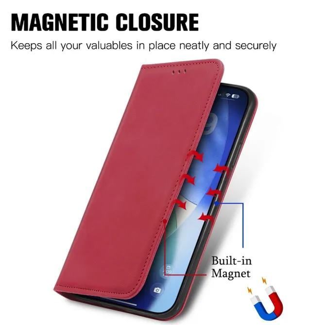 Housse Blackview Wave 7C Business Rétro
