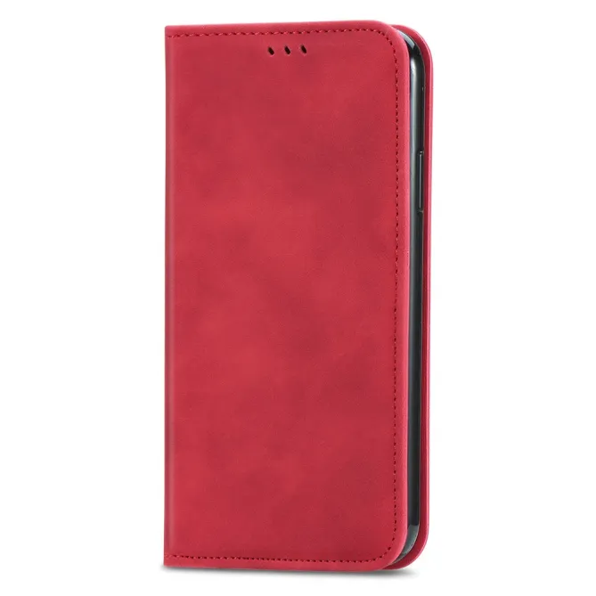 Housse Blackview Wave 7C Business Rétro