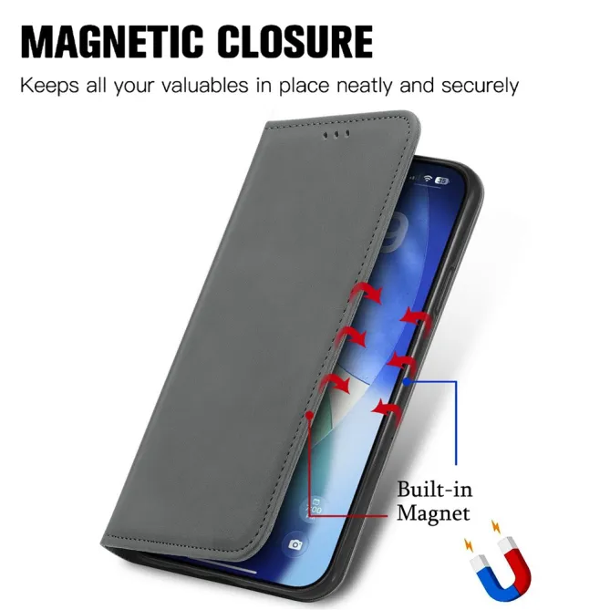 Housse Blackview Wave 7C Business Rétro