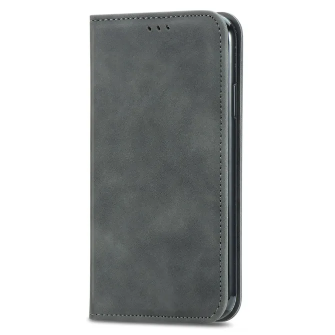 Housse Blackview Wave 7C Business Rétro