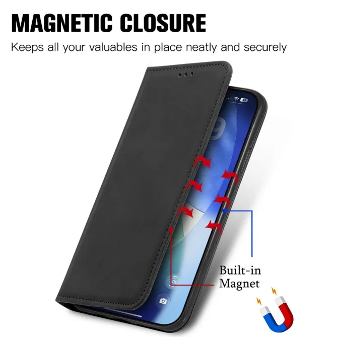 Housse Blackview Wave 7C Business Rétro
