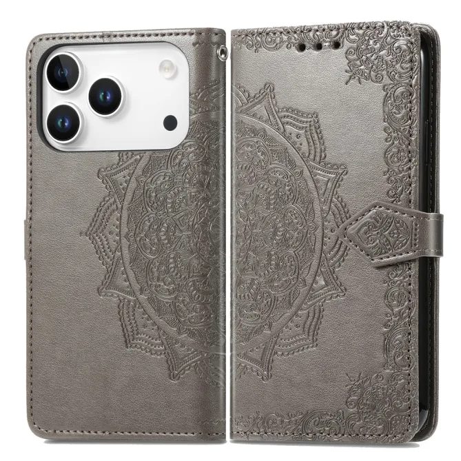 Housse Blackview Wave 7C Mandala relief