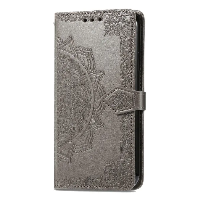 Housse Blackview Wave 7C Mandala relief