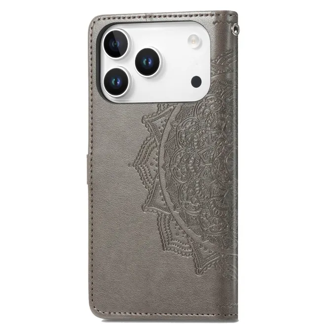 Housse Blackview Wave 7C Mandala relief