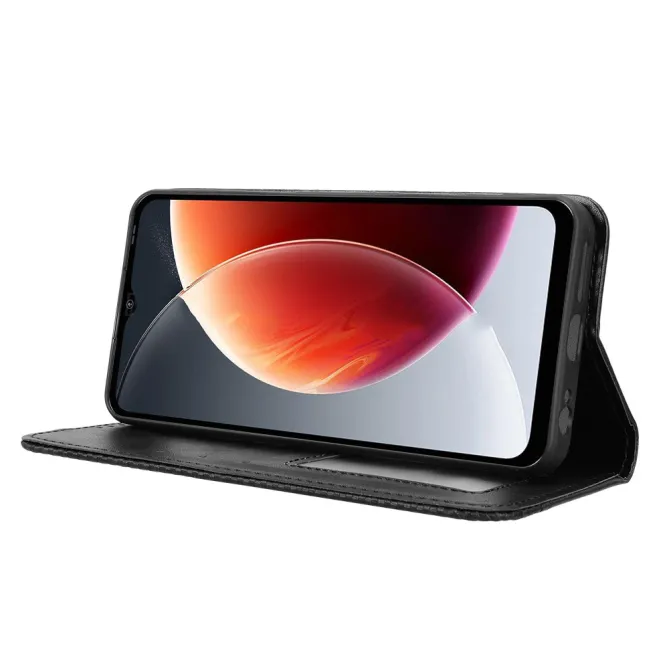 Housse Blackview Wave 7C Le Cirénius Style Cuir