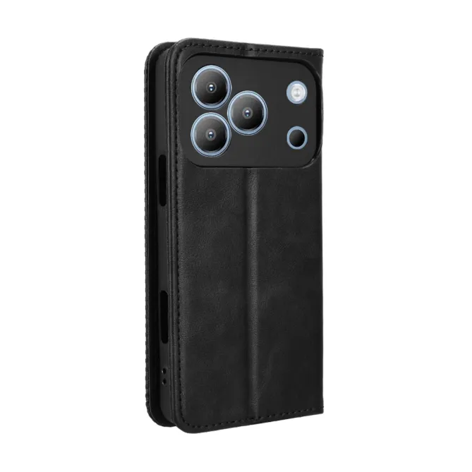 Housse Blackview Wave 7C Le Cirénius Style Cuir