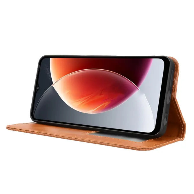Housse Blackview Wave 7C Le Cirénius Style Cuir