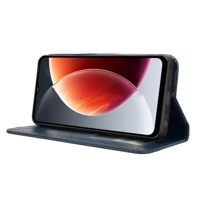 Housse Blackview Wave 7C Le Cirénius Style Cuir