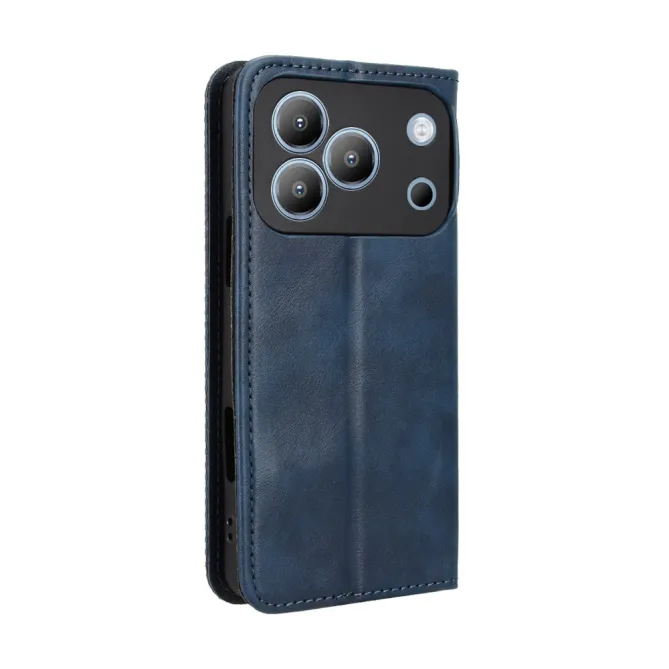 Housse Blackview Wave 7C Le Cirénius Style Cuir