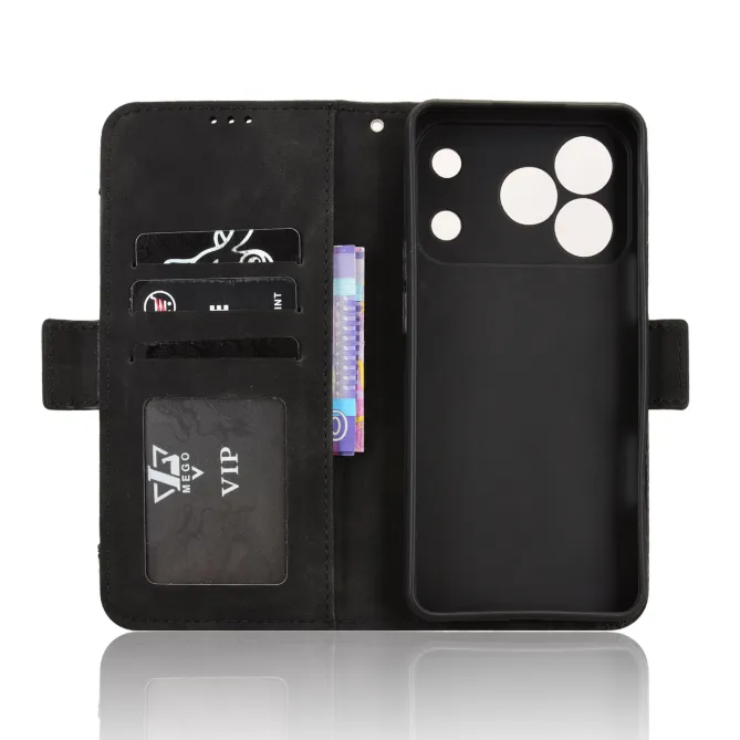 Housse Blackview Wave 7C Premium Porte-cartes amovible